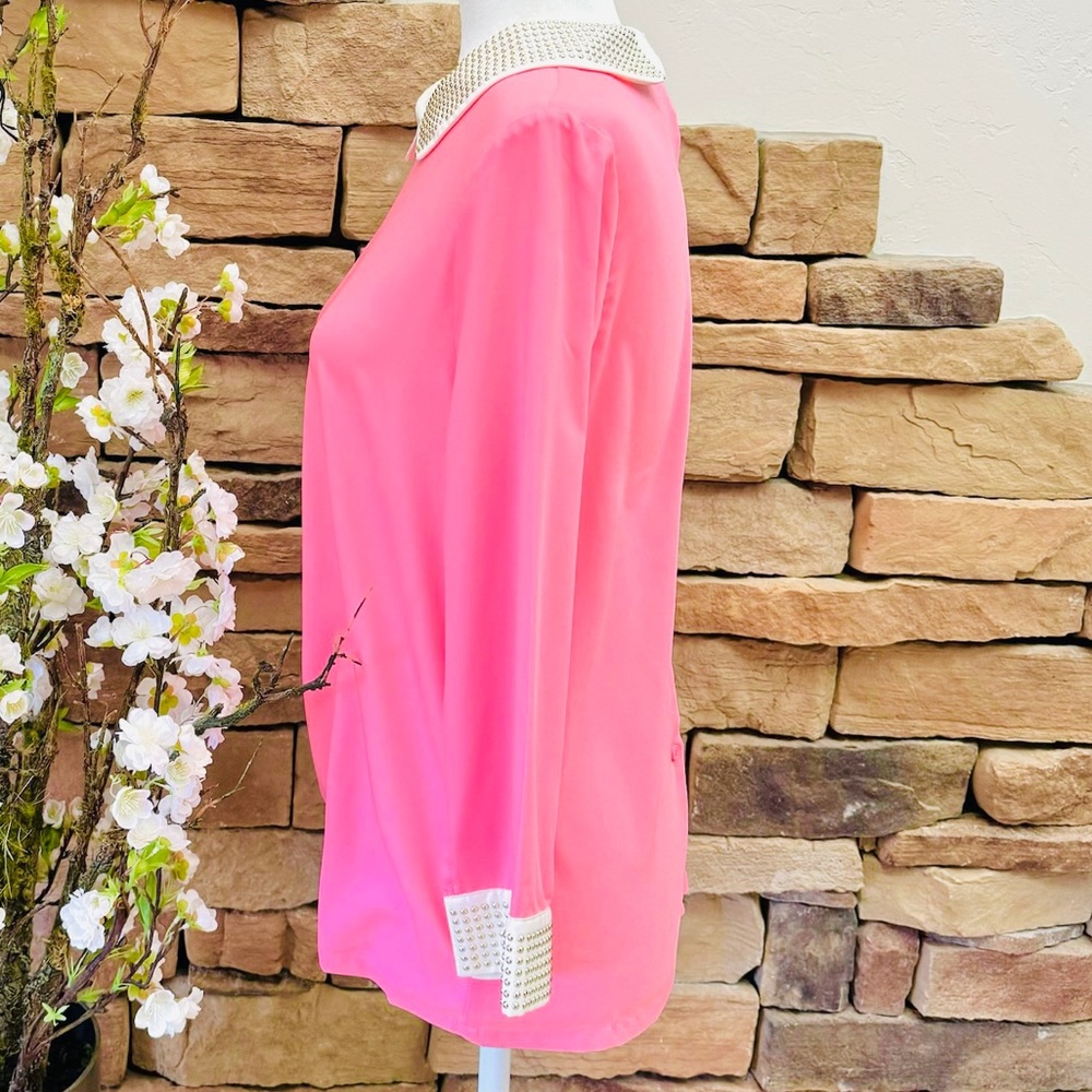 Pink Blouse - Picture 3 of 5
